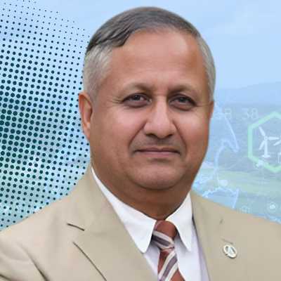 Dr. J. S. Sharma