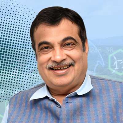 Nitin J Gadkari