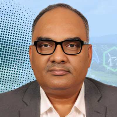 S K Mazumder